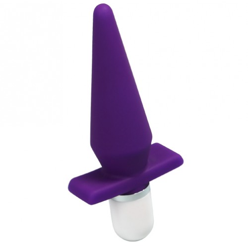 Vedo Rio Anal Vibrator - Indigo